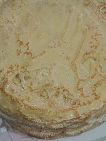 семейные: Домашняя выпечка на заказ - Песочный пирог с творожной начинкой — 3