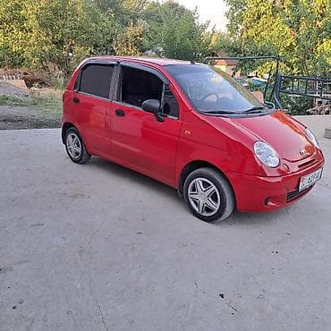 lotus eletre: Daewoo Matiz: 2012 г., Автомат — 6