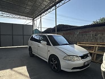 одиссей мотор: Honda Odyssey: 2000 г., 2.3 л, Автомат, Бензин, Минивэн — 2
