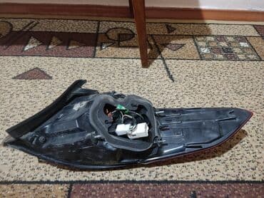 сдаётся авто с последующим выкупом: Задний левый стоп-сигнал Hyundai 2015 г., Б/у, Оригинал — 3