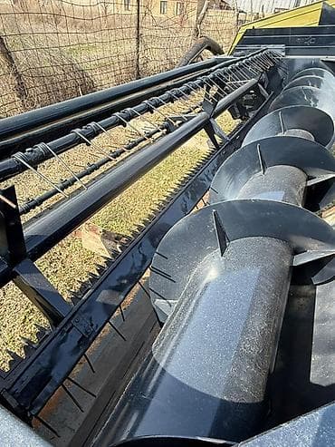 кун для трактора: Жатка от Fortschritt E303,E 302
Марал жатка - привозной — 3