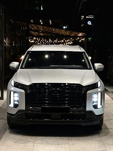 Hyundai Palisade: 2022 г., 2.2 л, Автомат, Дизель, Кроссовер