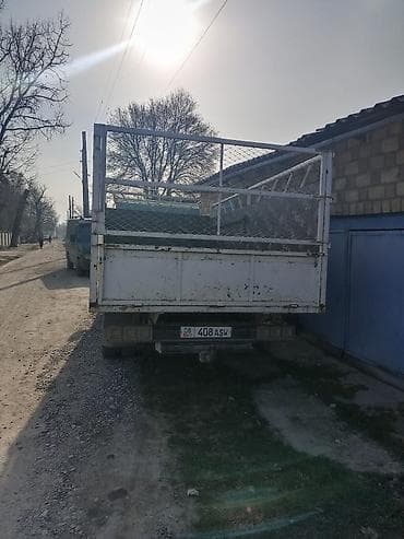 2 8: Легкий грузовик, Mercedes-Benz, Стандарт, Б/у — 3