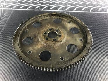 диск ципления 2об дизель цена: Toyota Corolla 7A Маховик, Тойота Королла 7А Маховое колесо — 1