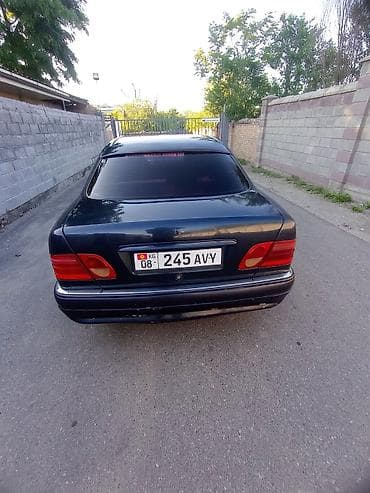 мерс 124 2 2 автамат: Mercedes-Benz E-Class: 1996 г., 3.2 л, Автомат, Бензин, Седан — 4