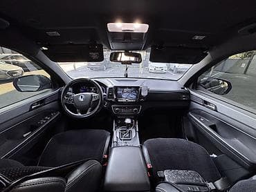 range over: Ssangyong Rexton: 2019 г., Автомат, Дизель, Внедорожник — 4