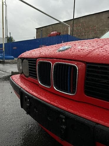 камри 70 бампер: BMW 5 series: 1992 г., Седан — 7