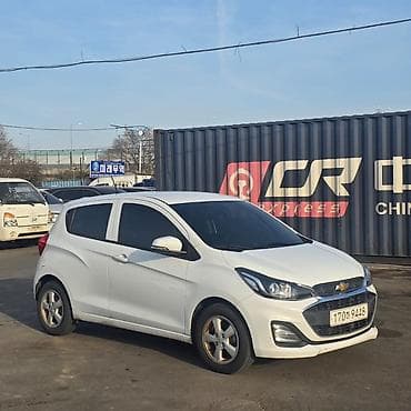 колонки ямаха: Chevrolet Spark: 2021 г., 1 л, Автомат, Бензин, Хэтчбэк — 4