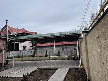 продаю дом в жм алатоо: Продается большой участок с домом очень хорошая локация а Кок жаре на — 4