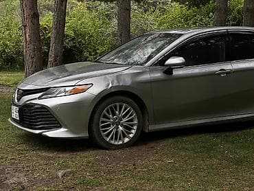 carplay android: Toyota Camry: 2017 г., 2.5 л, Автомат, Бензин, Седан — 2