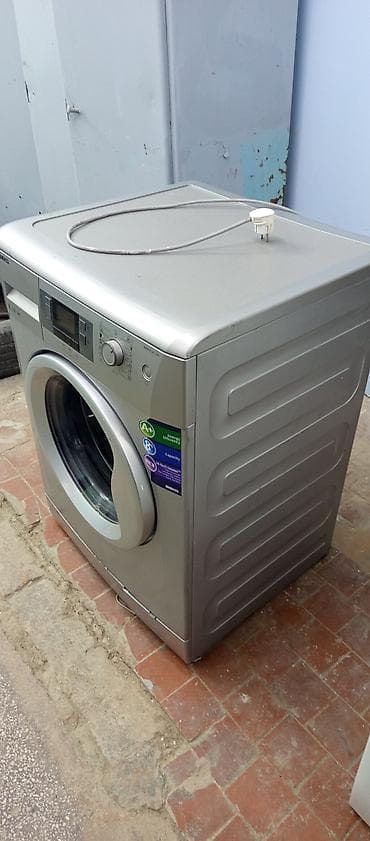 smart 8: Стиральная машина BEKO, фронтальная загрузка - Вместимость: 8 кг — 2