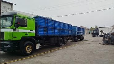 прицеп на сельхозтехнику: Прицеп, Krone, Самосвал — 7