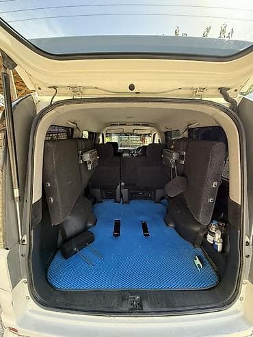 автомобиль танк: Honda Stepwgn: 2003 г., 2 л, Автомат, Газ, Минивэн — 1