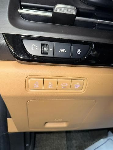 рынок авто бишкек: Kia Carnival: 2021 г., 2.2 л, Автомат, Дизель, Вэн/Минивэн — 9