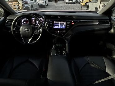 honda rav4: Toyota Camry: 2019 г., 2.5 л, Автомат, Бензин, Седан — 9