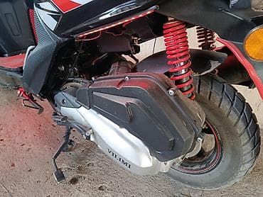 куго г4: 🌪️Продаётся скутер в хорошем состоянии. Модель: VILIMI 150cc, 1325 — 7