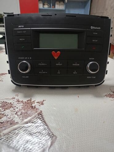 установка автомагнитола: Б/у, 2-DIN, Без системы, Без оперативной памяти ГБ ОЗУ, Без встроенной памяти Гб ПЗУ — 6