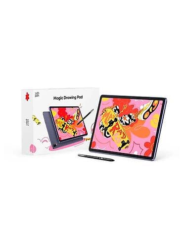 электронная ручка: XP-Pen, Кабель, Совместим с Android — 4