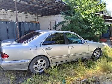 560 sec: Mercedes-Benz : 2000 г., 3.2 л, Автомат, Дизель, Седан — 3