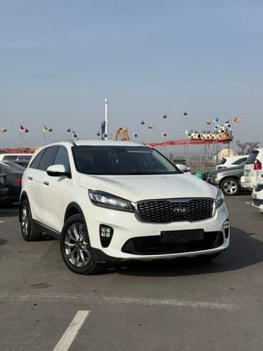 самсунг машина бишкек: Kia Sorento: 2018 г., 2.2 л, Автомат, Дизель, Кроссовер — 2