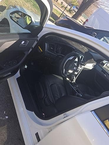 соната new rise: Hyundai Sonata: 2018 г., 0.2 л, Автомат, Газ, Седан — 6