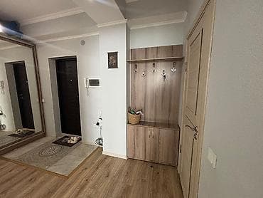 ипатекага квартира: 1 комната, 48 м², Элитка, 5 этаж, Евроремонт — 6