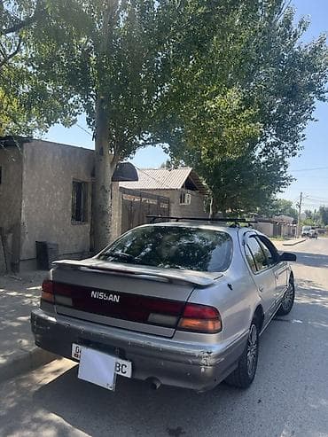 панель на cefiro: Nissan Cefiro: 1996 г., 3 л, Автомат, Бензин, Седан — 5