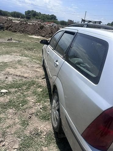 камаро бишкек: Ford Focus: 2004 г., 1.8 л, Кол менен иштөөчү, Бензин, Универсал — 2