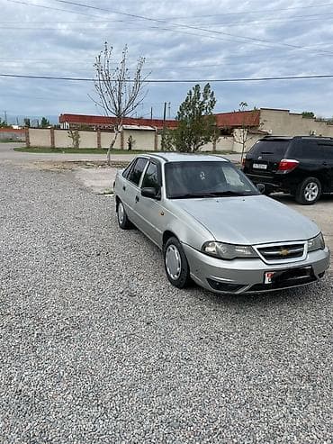 infinity g35: Chevrolet Nexia: 2008 г., 1.5 л, Ручные, Бензин, Седан — 3