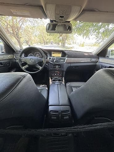 devo matiz: Mercedes-Benz E-Class: 2011 г., 3.5 л, Автомат, Бензин, Седан — 9
