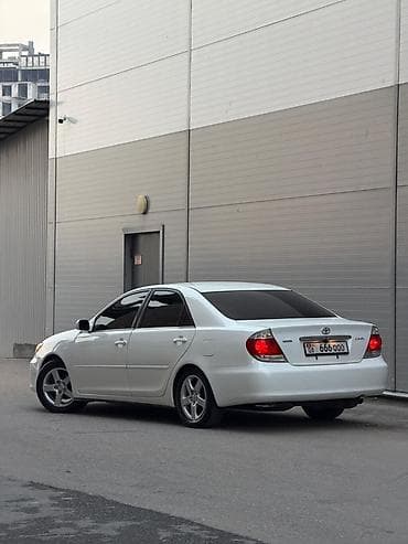 чистка кондиционер: Toyota Camry: 2006 г., 2.4 л, Автомат, Бензин, Седан — 6