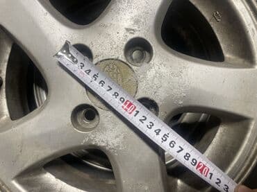 шина 195 65 15 лето: 175•65 R15 
Лето в сборе 
Teraflex — 8