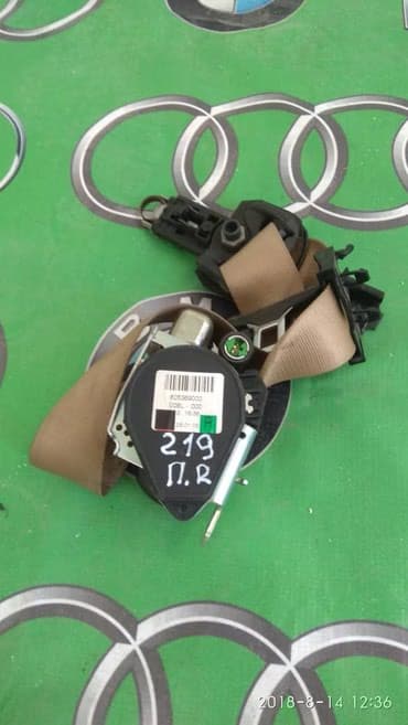 Ремень безопастности на мерседес w219 передний правый автозапчасти на at lalafo.kg Ремень безопастности на мерседес w219 передний правый автозапчасти на