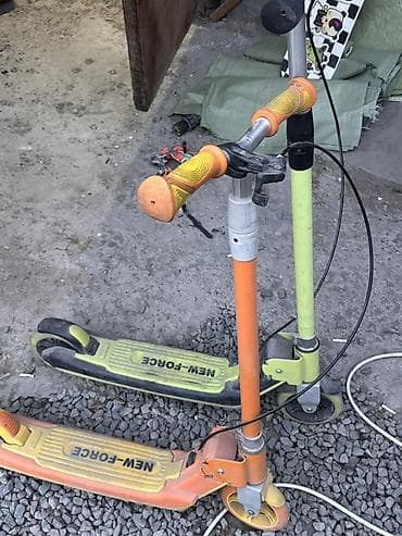 Самокаты: Самокат, Городской — 3