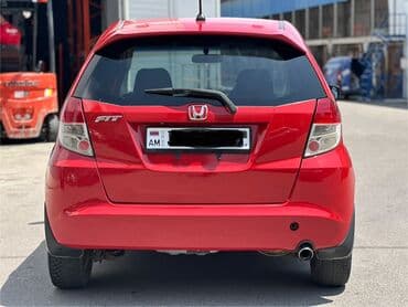 авто с последующим выкупом бишкек фит: Honda Fit: 2009 г., 1.5 л, Вариатор, Бензин, Хетчбек — 6