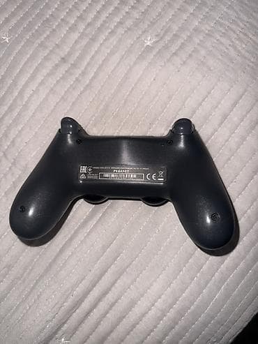 xbox kinect: Беспроводной геймпад Sony DualShock 4 (PS4), цвет черный, состояние — 2