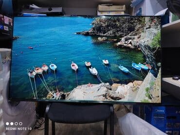 антены: Телик Телевизор SKYWORTH 55SUE9500 диагональ 140 см 55" 4k срочная — 9