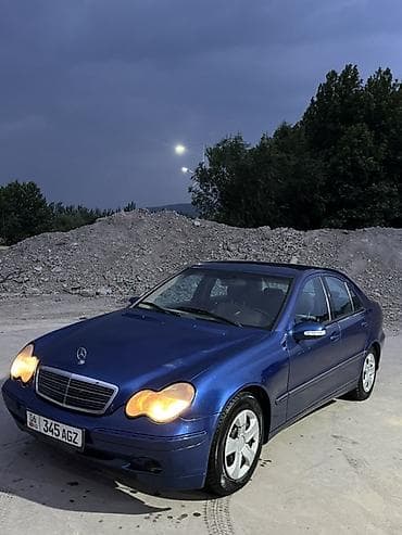 хонда акорт банпер: Mercedes-Benz C-Class: 2001 г., 2 л, Механика, Бензин, Седан — 2