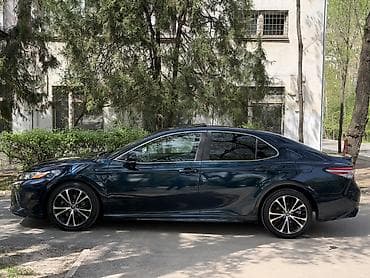 кемри: Toyota Camry: 2018 г., 2.5 л, Автомат, Бензин, Седан — 3