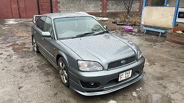 Subaru: Subaru Legacy: 2002 г., 2 л, Автомат, Бензин, Седан — 1