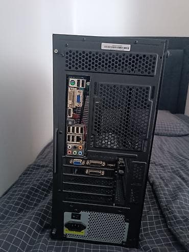 intel core i3 10100f: Компьютер, Игровой, HDD — 2