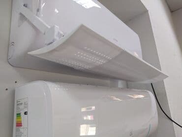 дефлектор для кондиционера: Дефлекторы для кондиционеров Отражатели воздуха для кондиционеров — 1