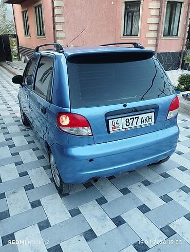 byd e2 бишкек: Chevrolet Matiz: 2005 г., 0.8 л, Кол менен иштөөчү, Бензин, Хетчбек — 5