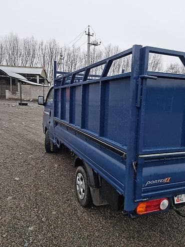 bmw e36: Hyundai Porter: 2017 г., 2.5 л, Автомат, Дизель — 4