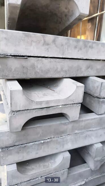 брусчатка бишкек дом брусчатки'' тротуарная плитка бордюры бишкек: Бордюр, Гарантия, Бесплатный выезд — 14