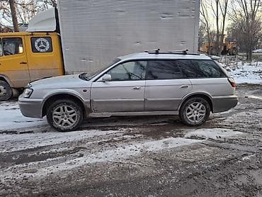 ex 5: Subaru Legacy Lancaster: 2002 г., 2.5 л, Автомат, Бензин, Универсал — 2