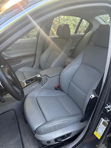 Продажа авто: BMW 3 series: 2007 г., 3 л, Автомат, Бензин, Седан — 5