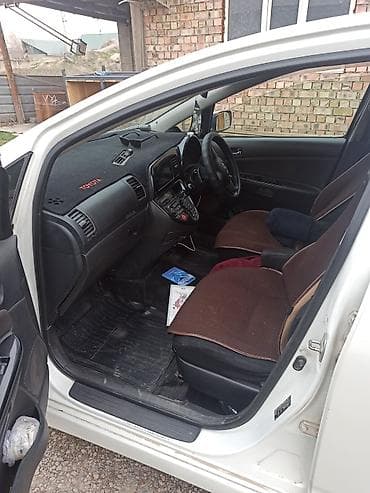 митсубиси спаке стар: Toyota WISH: 2004 г., Универсал — 4