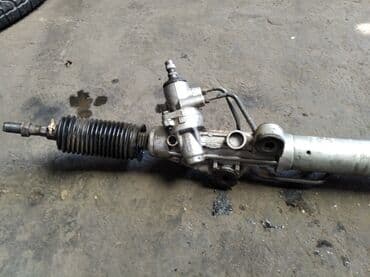 пыльник рулевой рейки: Toyota TLC 100 рулевая рейка, Тойота ТЛС 100 рулевая рейка Рулевая — 5