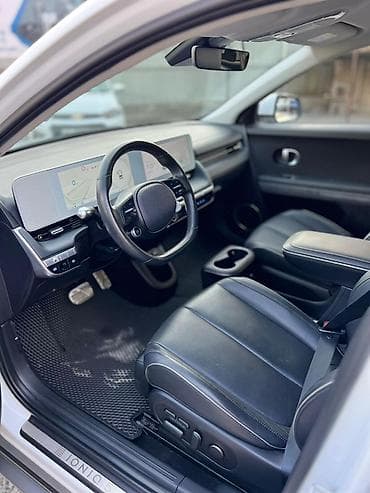 алмашу: Hyundai Ioniq 5: 2021 г., Электромобиль, Кроссовер — 5